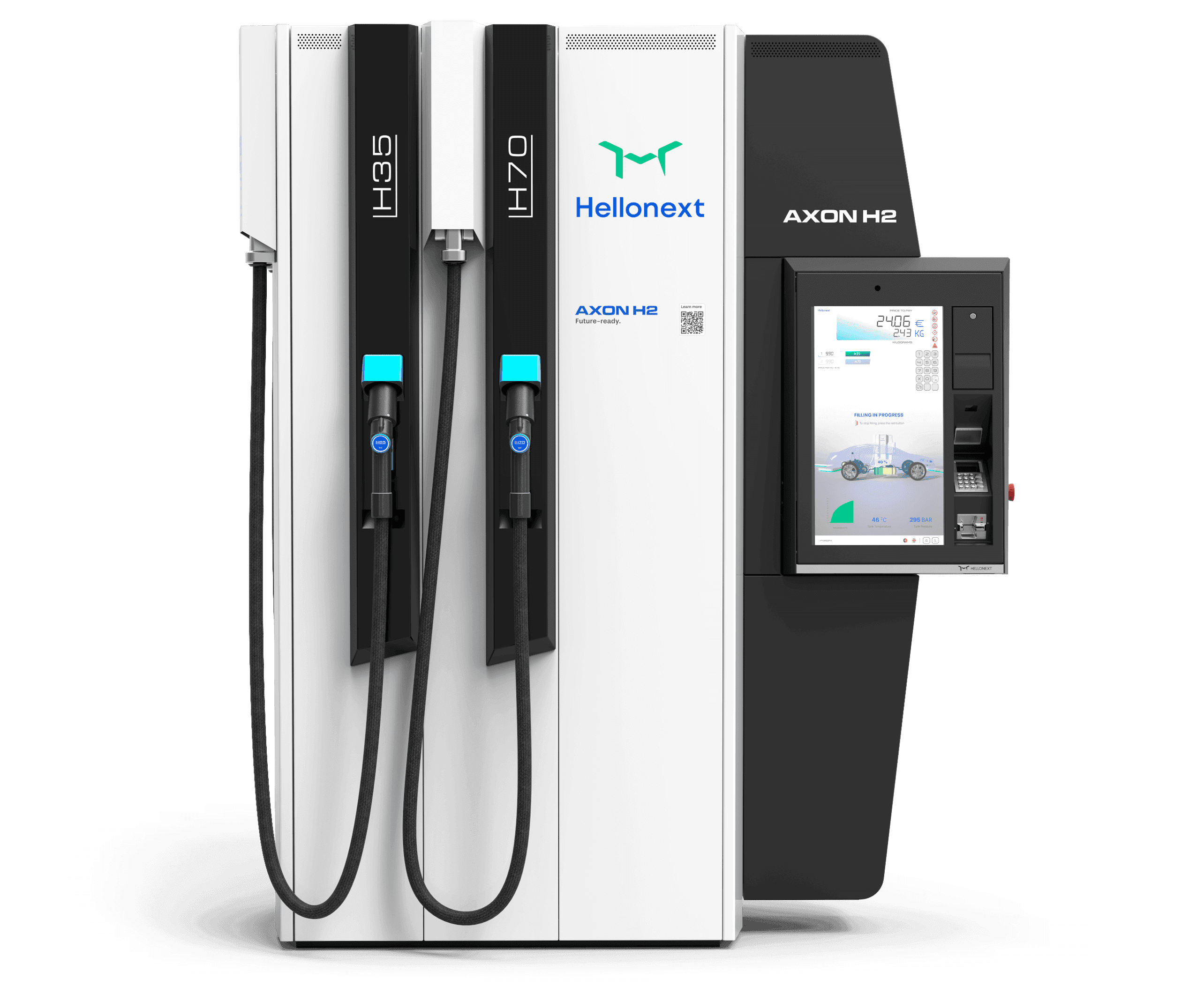 Sistemas de Hidrogénio