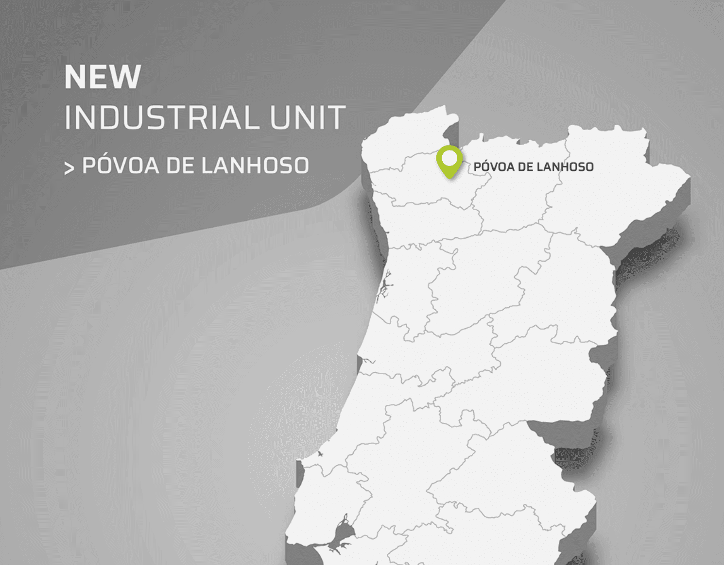 Petrotec Group announces the installation of an electric vehicle charger factory in northern portugal